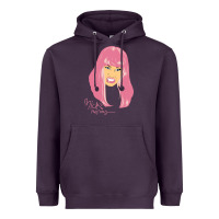 Nicki Heavyweight Hoodie | Teevron