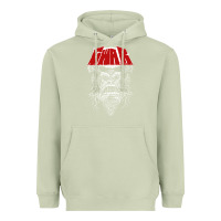 Matcha gwar fun Heavyweight Hoodie - linhVisuals