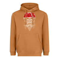Meerkat gwar fun Heavyweight Hoodie - linhVisuals