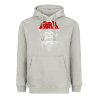 Moon Dust gwar fun Heavyweight Hoodie - linhVisuals