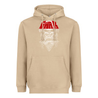 Mushroom gwar fun Heavyweight Hoodie - linhVisuals