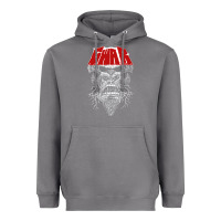 Storm gwar fun Heavyweight Hoodie - linhVisuals