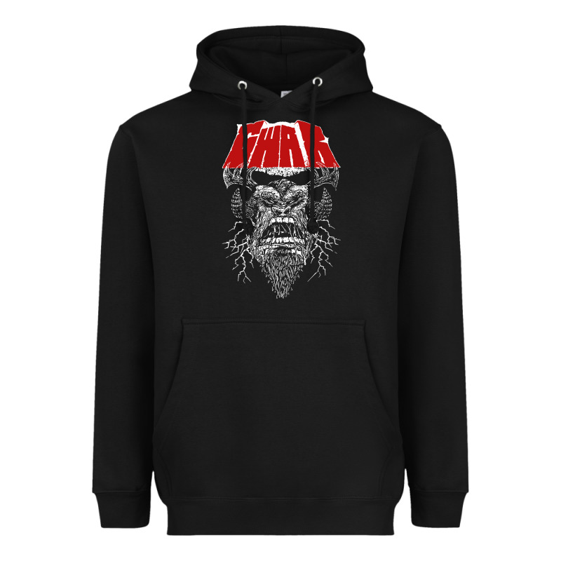 Gwar Fun Heavyweight Hoodie by linhVisuals | Teevron