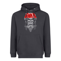 Smoke gwar fun Heavyweight Hoodie - linhVisuals