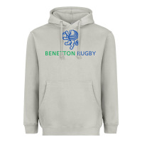 Moon Dust benetton rugby Heavyweight Hoodie - linhVisuals