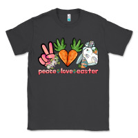 Smoke Peace love Easter Day Classic Tee - HowdyJamesFarm