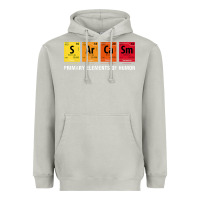 Moon Dust sarcasm elements of humor periodic table graphic Heavyweight Hoodie - linhVisuals