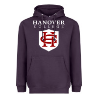 Plum hanover college Heavyweight Hoodie - linhVisuals