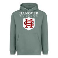 Sage hanover college Heavyweight Hoodie - linhVisuals