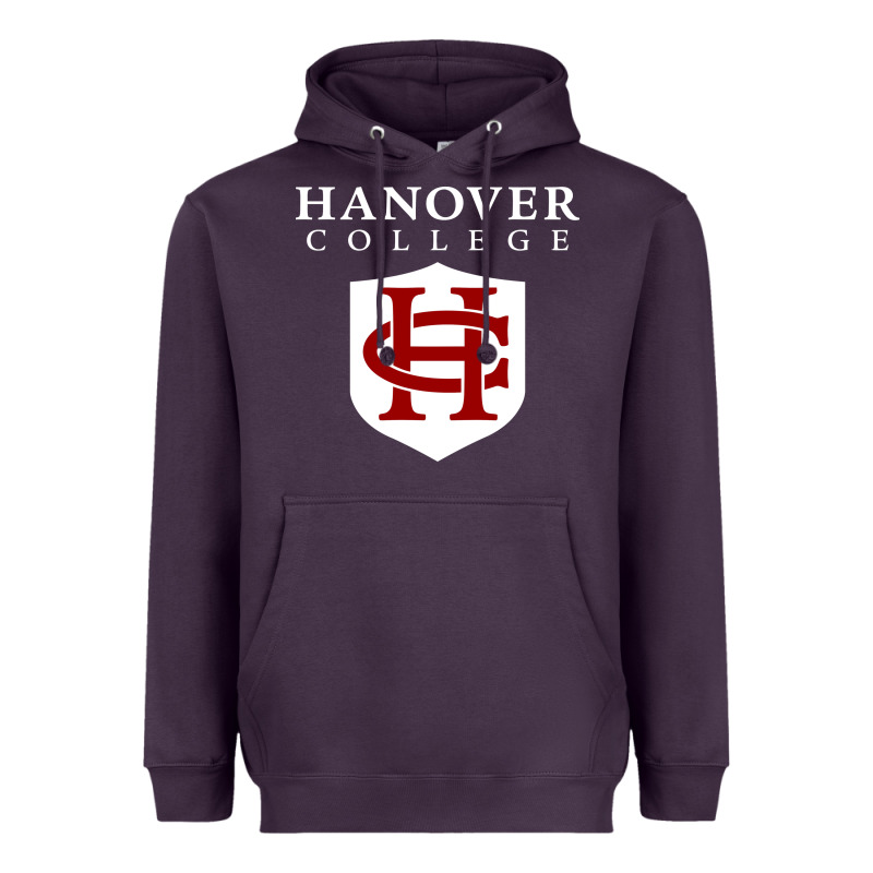Hanover College Heavyweight Hoodie by linhVisuals | Teevron