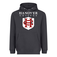 Smoke hanover college Heavyweight Hoodie - linhVisuals