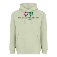 Matcha hobart and william smith colleges Heavyweight Hoodie - linhVisuals