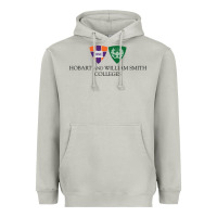 Moon Dust hobart and william smith colleges Heavyweight Hoodie - linhVisuals