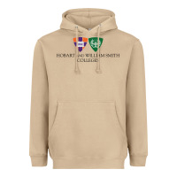 Mushroom hobart and william smith colleges Heavyweight Hoodie - linhVisuals