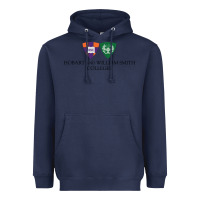 Hobart And William Smith Colleges Heavyweight Hoodie | Teevron