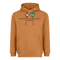 Meerkat hobart and william smith colleges Heavyweight Hoodie - linhVisuals