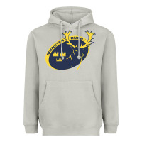 Moon Dust munster rugby Heavyweight Hoodie - linhVisuals