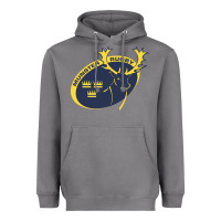 Storm munster rugby Heavyweight Hoodie - linhVisuals