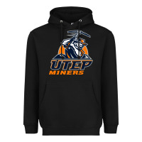 Black utep gifts miners gifts Heavyweight Hoodie - linhVisuals