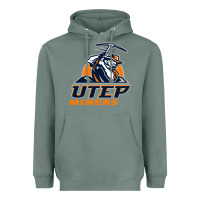 Sage utep gifts miners gifts Heavyweight Hoodie - linhVisuals