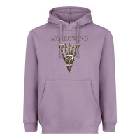Lavender morrowind Heavyweight Hoodie - linhVisuals