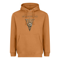 Meerkat morrowind Heavyweight Hoodie - linhVisuals