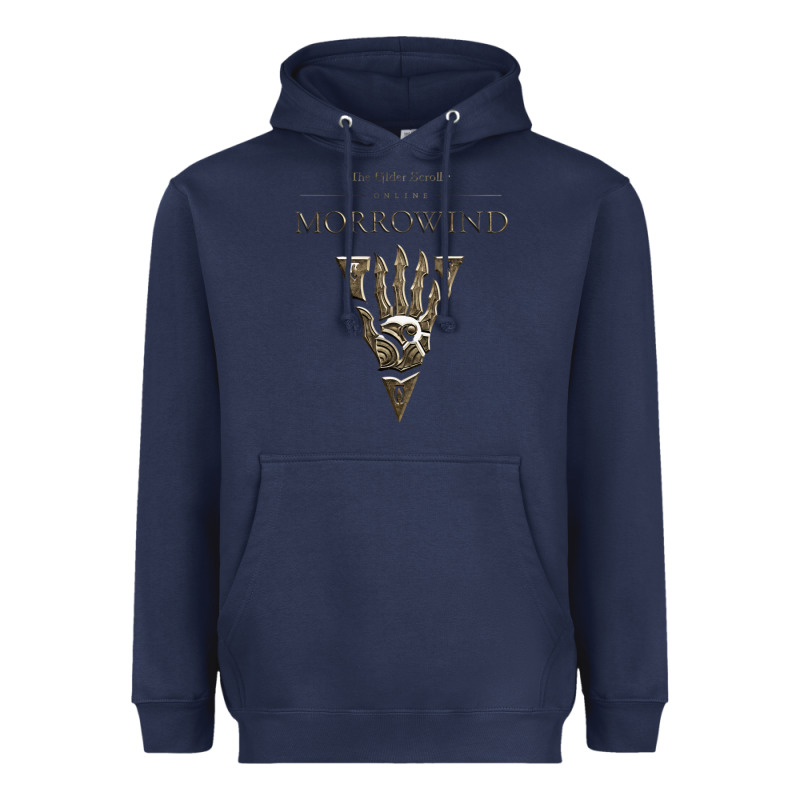 Morrowind Heavyweight Hoodie by linhVisuals | Teevron