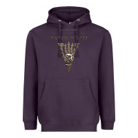 Plum morrowind Heavyweight Hoodie - linhVisuals