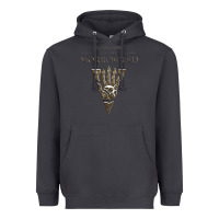 Smoke morrowind Heavyweight Hoodie - linhVisuals