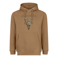 Toasted Coconut morrowind Heavyweight Hoodie - linhVisuals