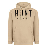 Mushroom hunt showdown Heavyweight Hoodie - linhVisuals