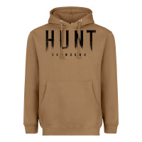 Toasted Coconut hunt showdown Heavyweight Hoodie - linhVisuals