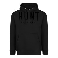 Black hunt showdown Heavyweight Hoodie - linhVisuals