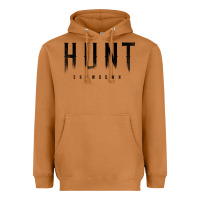 Meerkat hunt showdown Heavyweight Hoodie - linhVisuals