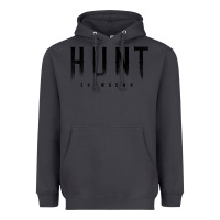 Smoke hunt showdown Heavyweight Hoodie - linhVisuals