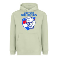 Matcha western bulldogs Heavyweight Hoodie - linhVisuals