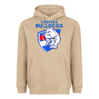 Mushroom western bulldogs Heavyweight Hoodie - linhVisuals