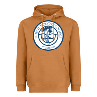 Meerkat mount holyoke college Heavyweight Hoodie - linhVisuals