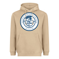 Mushroom mount holyoke college Heavyweight Hoodie - linhVisuals
