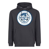 Smoke mount holyoke college Heavyweight Hoodie - linhVisuals