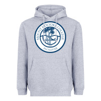 Heather Grey mount holyoke college Heavyweight Hoodie - linhVisuals
