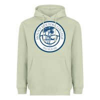 Matcha mount holyoke college Heavyweight Hoodie - linhVisuals
