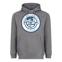 Storm mount holyoke college Heavyweight Hoodie - linhVisuals