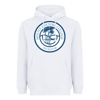 White mount holyoke college Heavyweight Hoodie - linhVisuals