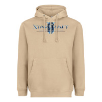 Mushroom starcraft Heavyweight Hoodie - linhVisuals