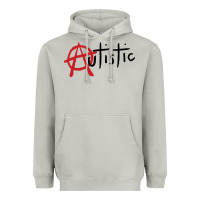 Moon Dust autistic punk Heavyweight Hoodie - linhVisuals