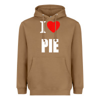 Toasted Coconut retro vintage classic i love pie for pie lovers cooks chefs t shirt Heavyweight Hoodie - linhVisuals