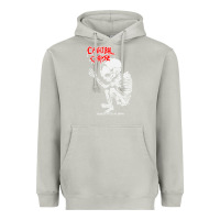Moon Dust butchered at birth Heavyweight Hoodie - linhVisuals