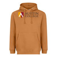 Meerkat Austin College Heavyweight Hoodie - linhVisuals