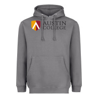 Storm Austin College Heavyweight Hoodie - linhVisuals